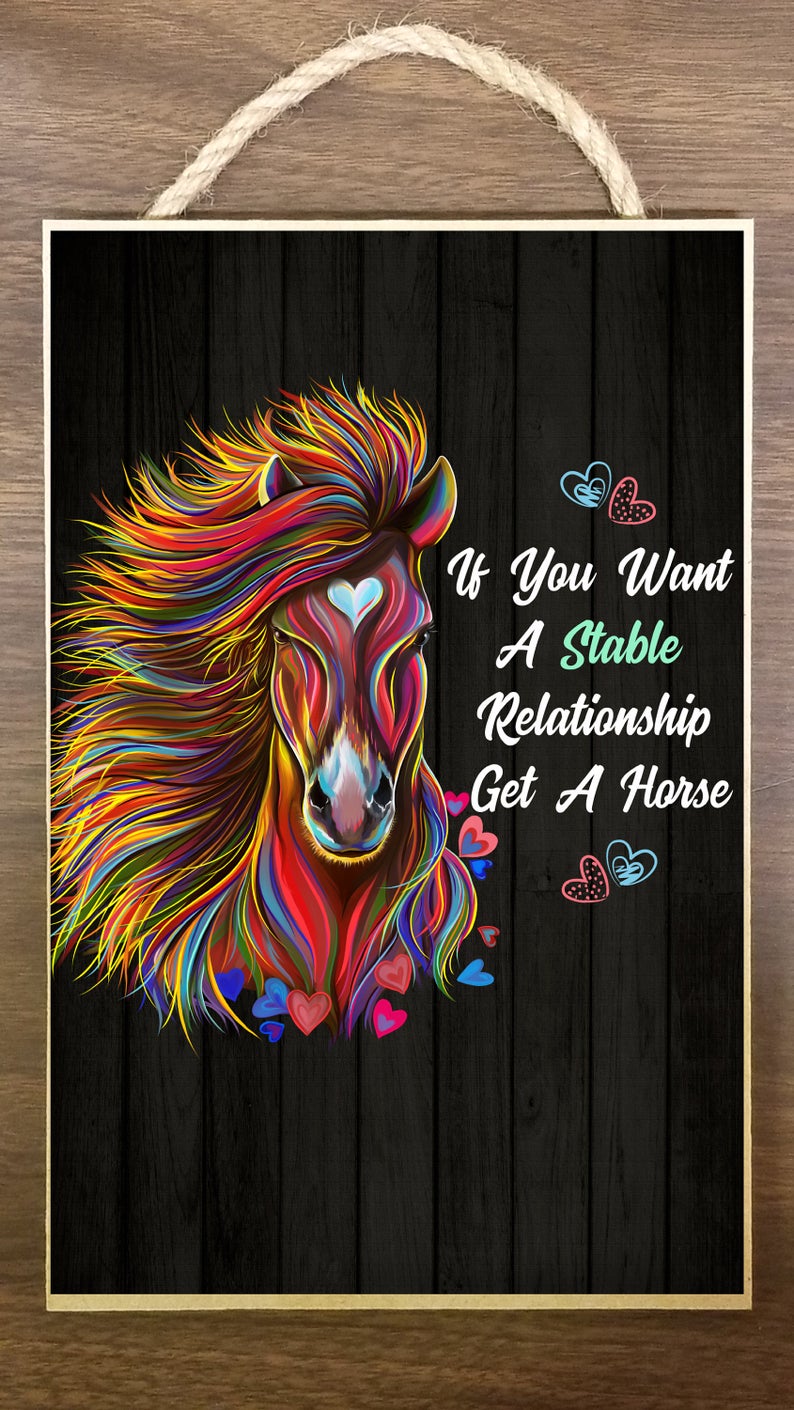 If You Want Stable Relationship